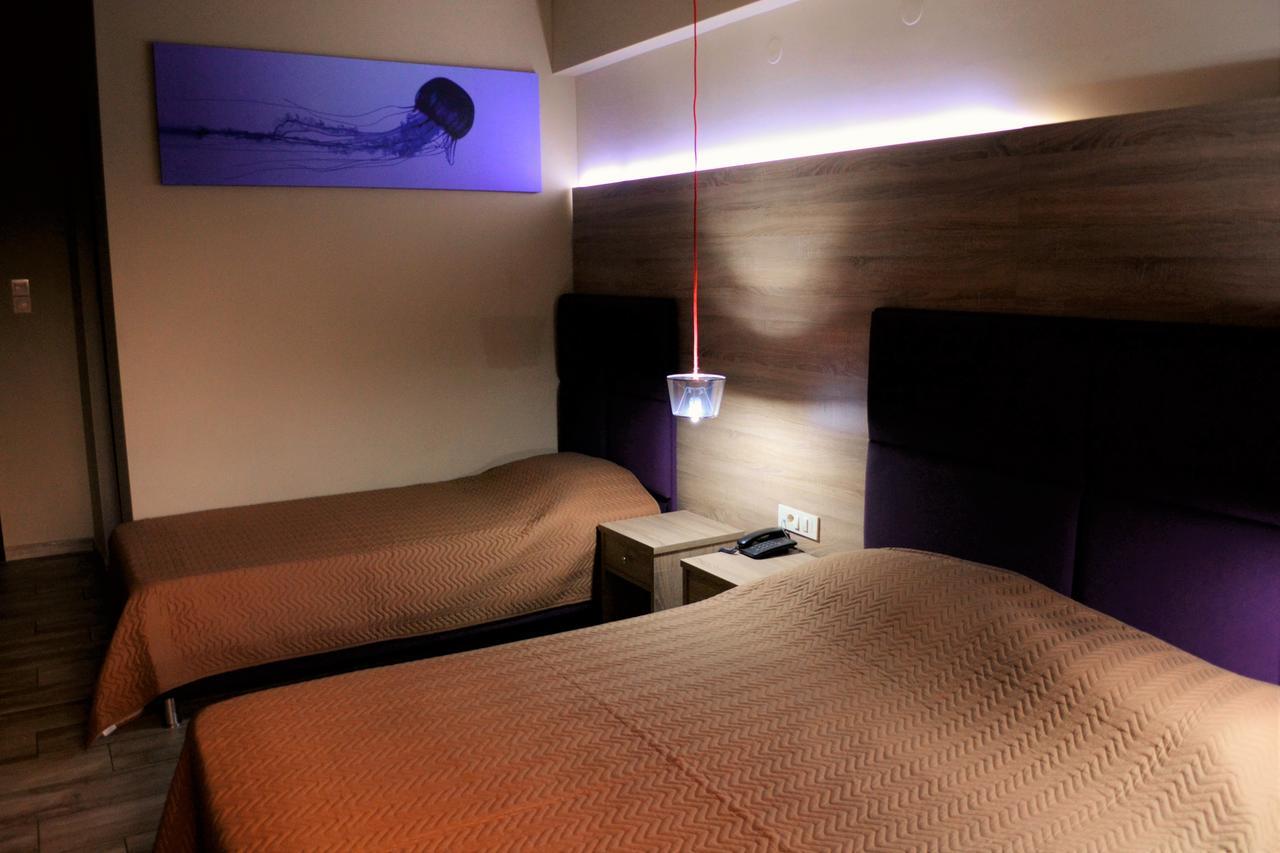 Ritsas Hotel Tolón Habitación foto